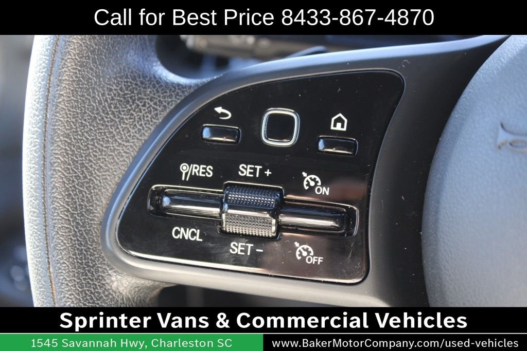 Used 2022 Arctic White Mercedes-Benz Passenger Van 144 in. WB image 46