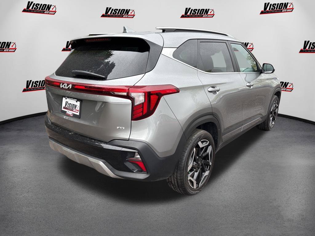Used 2024 Gray Kia SX image 5
