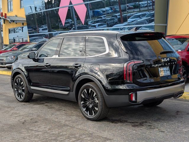 2025 Kia Telluride SX Prestige - Photo 4