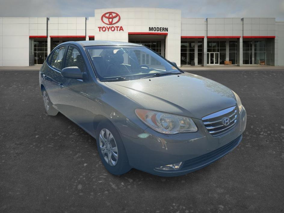 Used 2010 Natural Khaki Pearl Hyundai GLS image 3