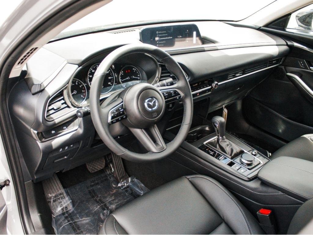 New 2026 Aero Gray Metallic Mazda 2.5 S Select Sport AWD image 8