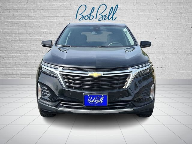 Used 2022 Chevrolet Equinox LT with VIN 3GNAXUEV5NL215323 for sale in Bel Air, MD