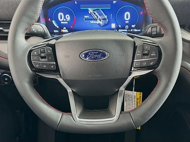 New 2026 Ford Explorer ST-Line
