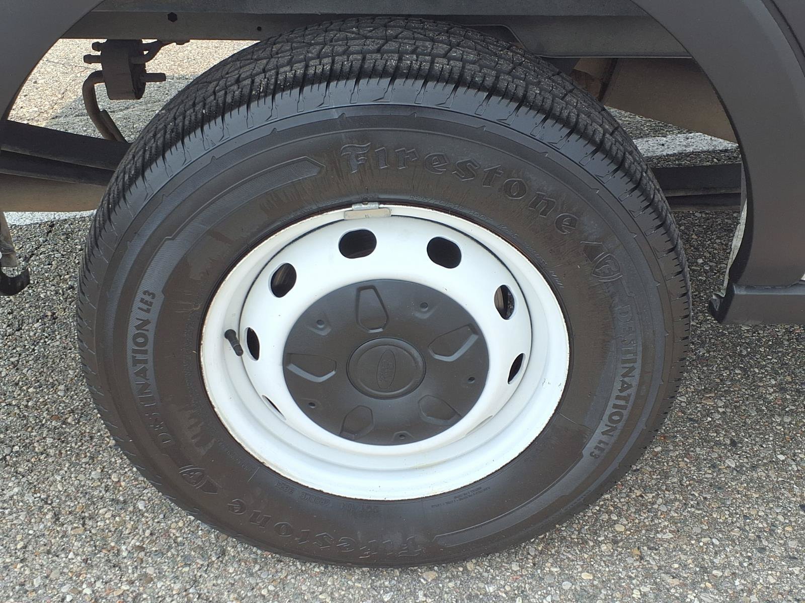 Certified Used 2023 Oxford White Ford Base image 35