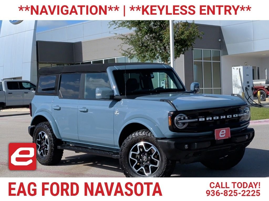 Used 2022 Area 51 Ford Outer Banks image 1