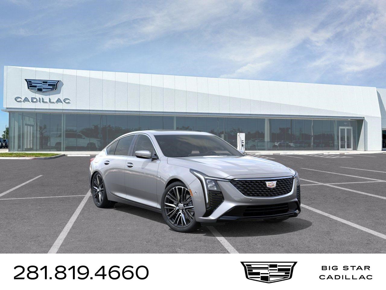 2026 Cadillac CT5 Premium Luxury AWD's photo