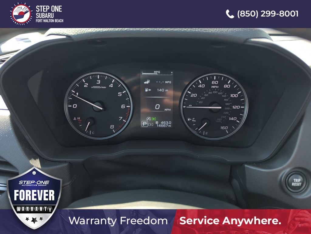 Used 2026 Silver Subaru Touring image 41