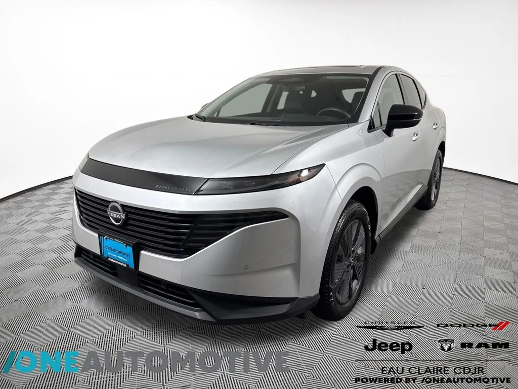 2025 Nissan Murano