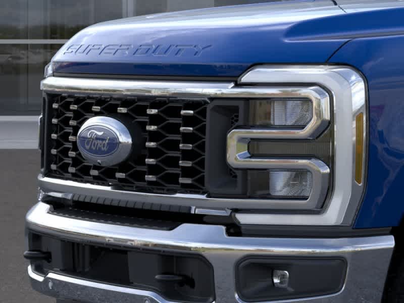 New 2026 Argon Blue Metallic Ford LARIAT image 17