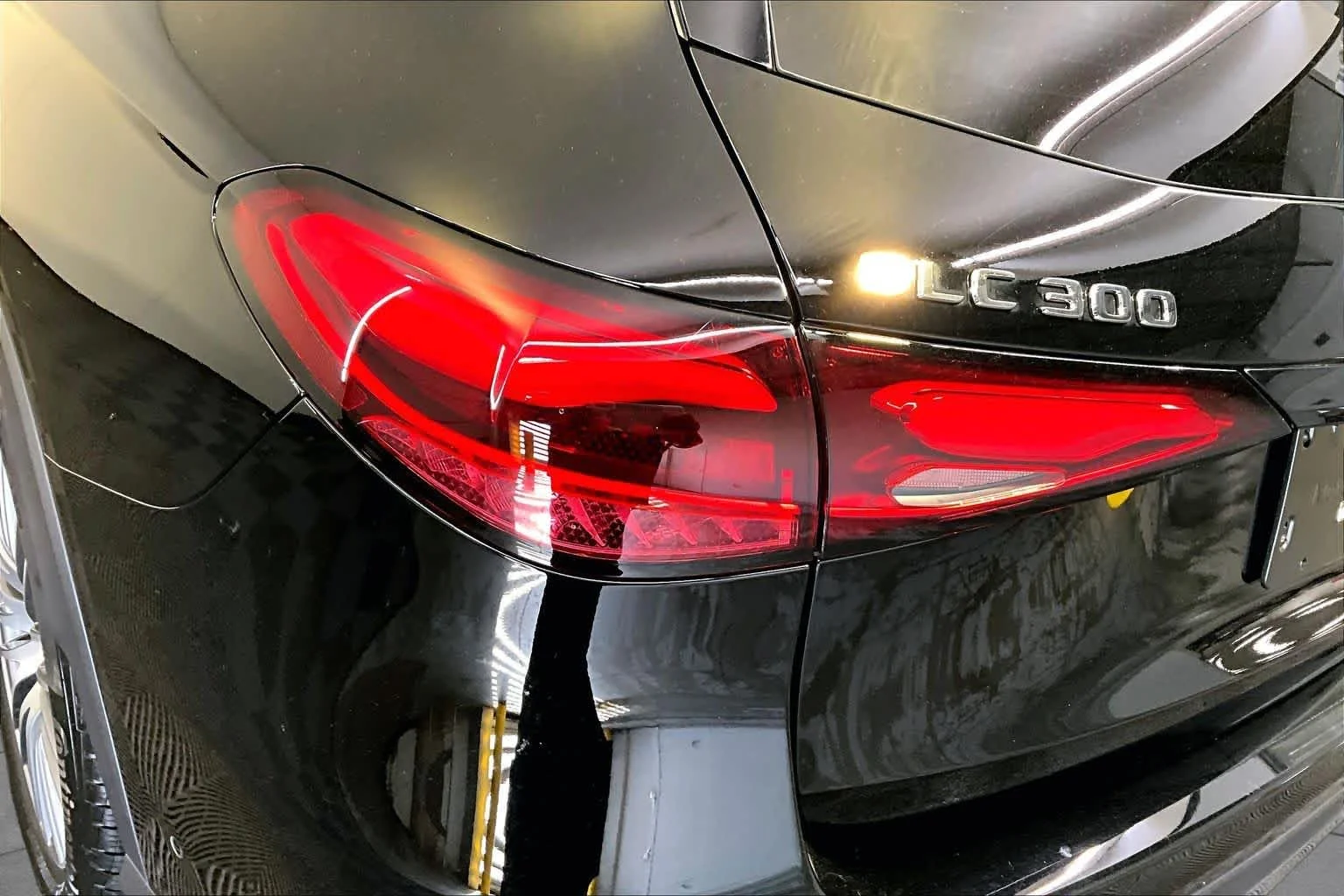 Certified Used 2026 Black Mercedes-Benz GLC 300 image 28