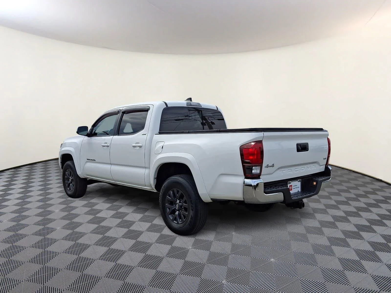 Certified Used 2023 Ice Cap Toyota SR5 image 9