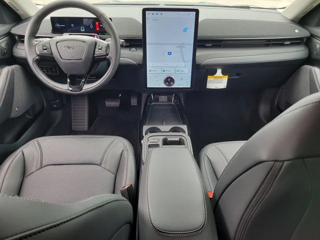 New 2026 Gray Metallic Ford Premium image 15
