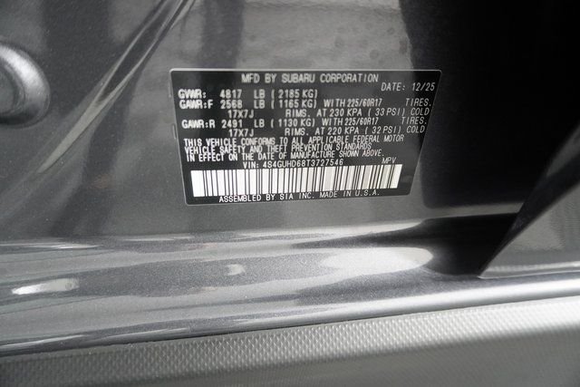 2026 Subaru Crosstrek Premium - Photo 12