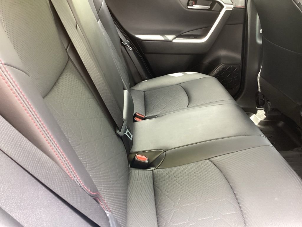 Used 2023 Blue Toyota TRD Off Road image 5