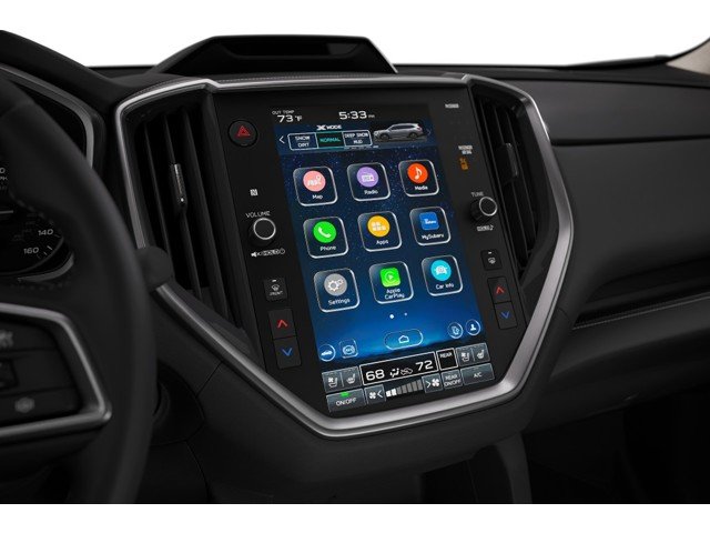 New 2027 AUTUMN GREEN METALLIC Subaru Limited image 20