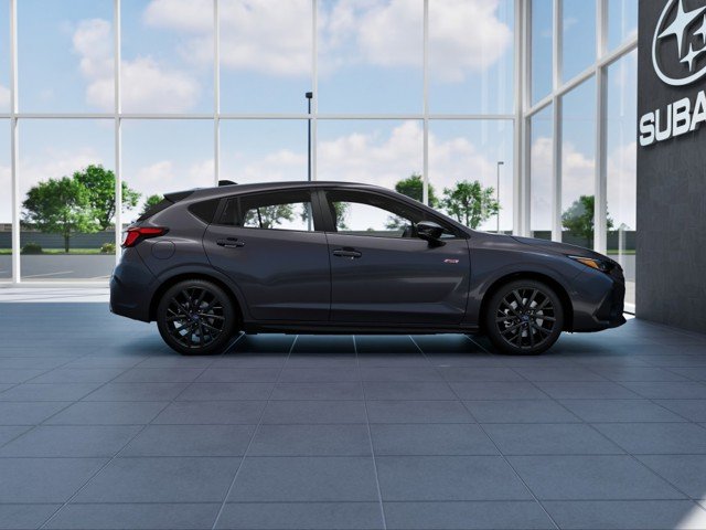 New 2026 MAGNETITE GRAY METALLIC Subaru RS image 6