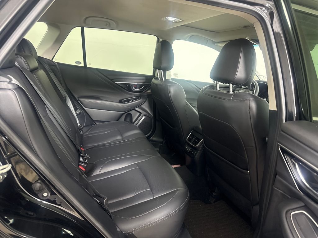 Used 2020 Black Subaru Limited image 7