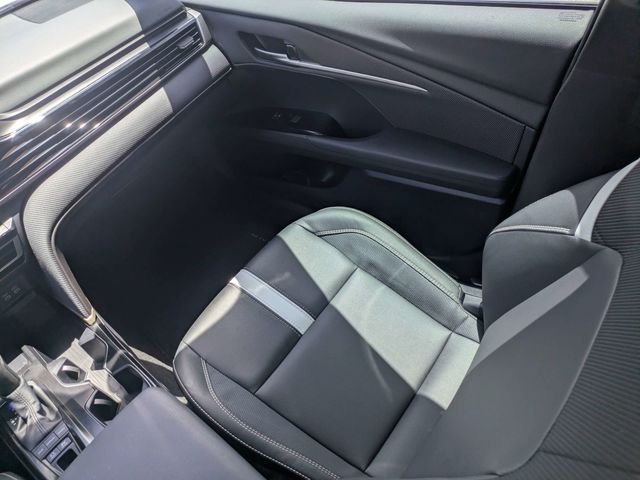 Used 2026 White Toyota SE Nightshade image 16