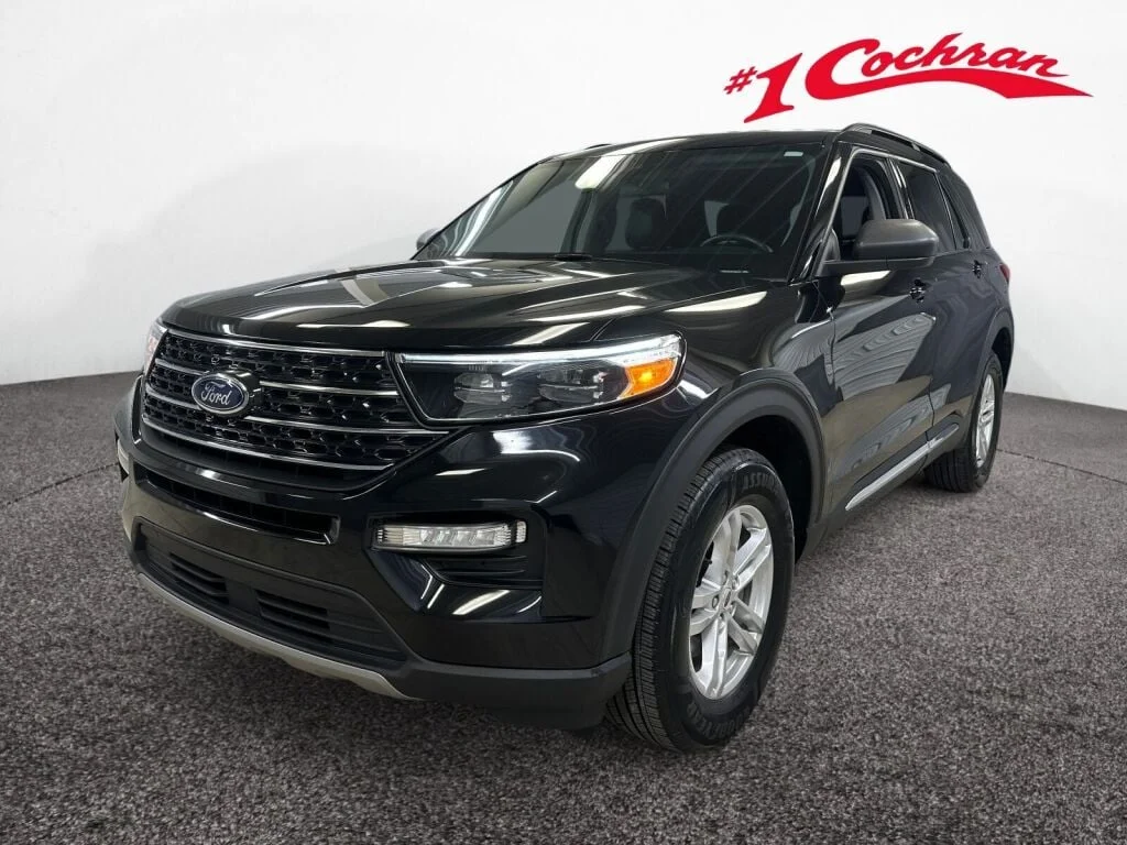 2023 Ford Explorer XLT - Photo 34