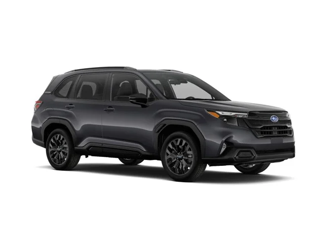 2026 Subaru Forester's photo