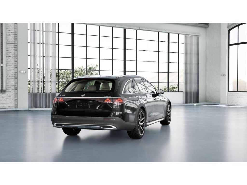 New 2027 Obsidian Black Metallic Mercedes-Benz E 450 image 63