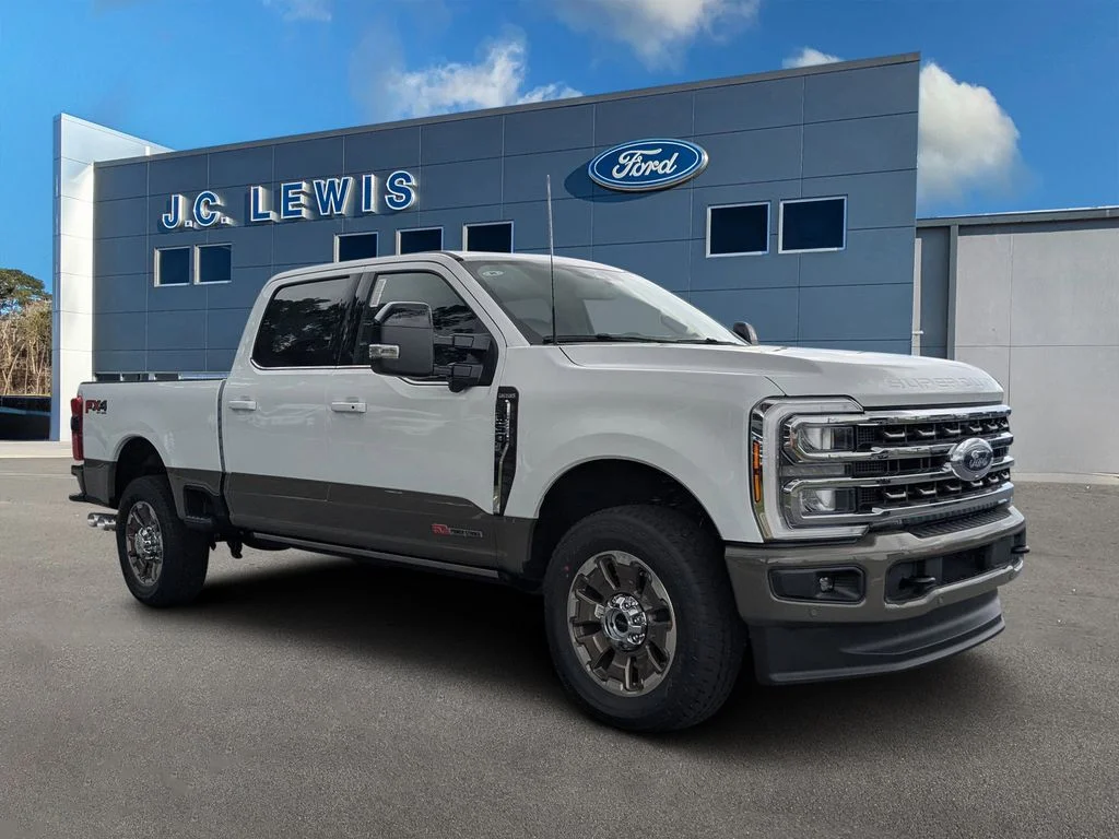 2026 Ford F-350 Super Duty