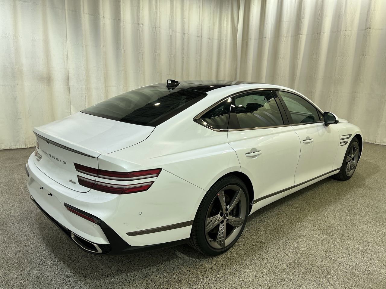 2026 GENESIS G80 Sport Prestige - Photo 8