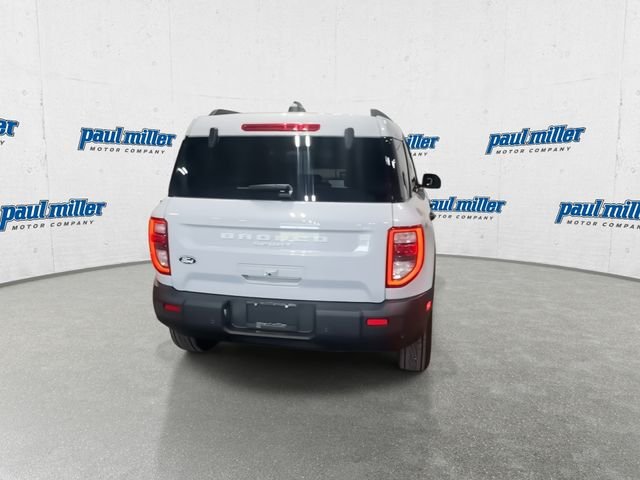 New 2026 White Ford Big Bend image 9