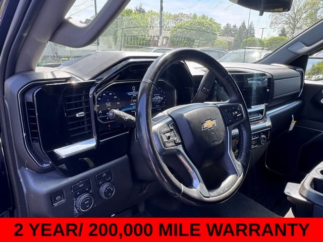 Used 2022 Black Chevrolet LT image 8