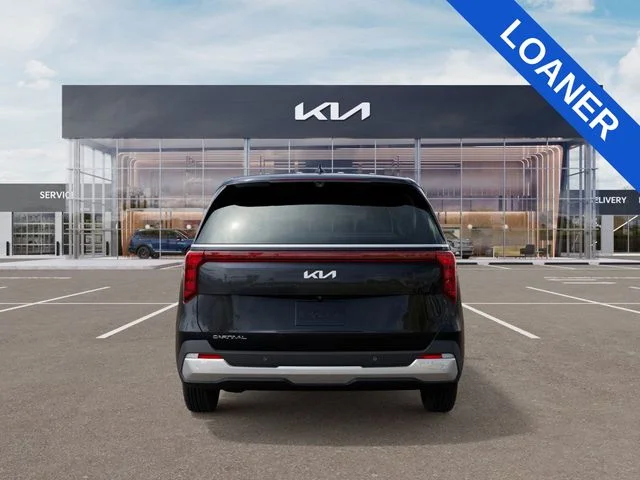 New 2026 Gray Kia LX image 5