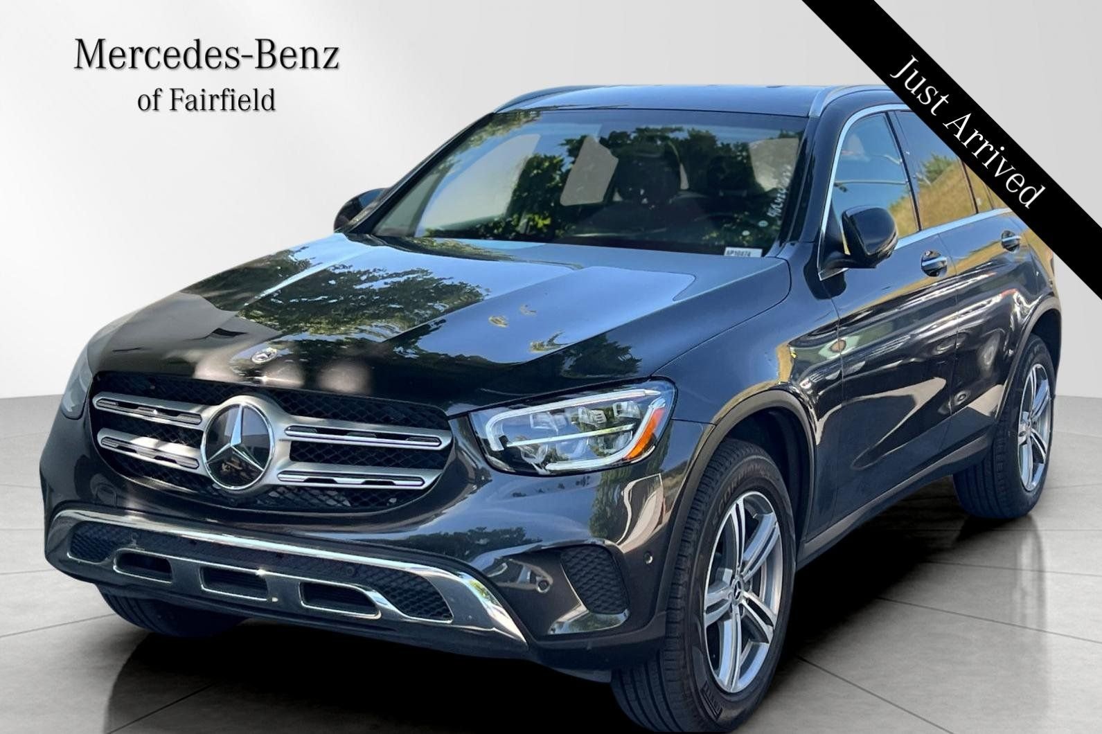 2021 Mercedes-Benz GLC GLC300's photo