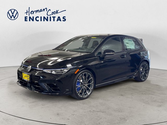 2026 Volkswagen Golf R 