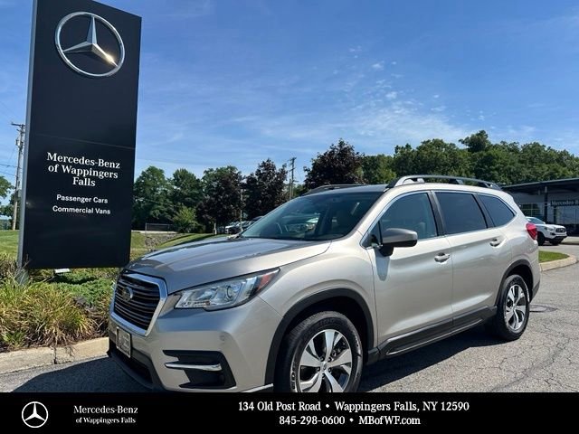 2020 Subaru Ascent Premium