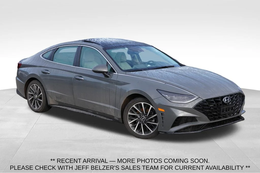2023 Hyundai Sonata Limited's photo