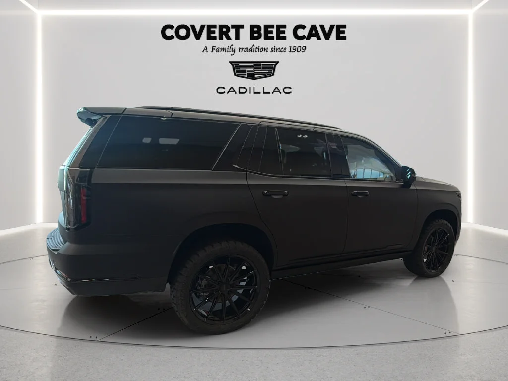 2026 Cadillac Escalade Platinum Sport - Photo 8