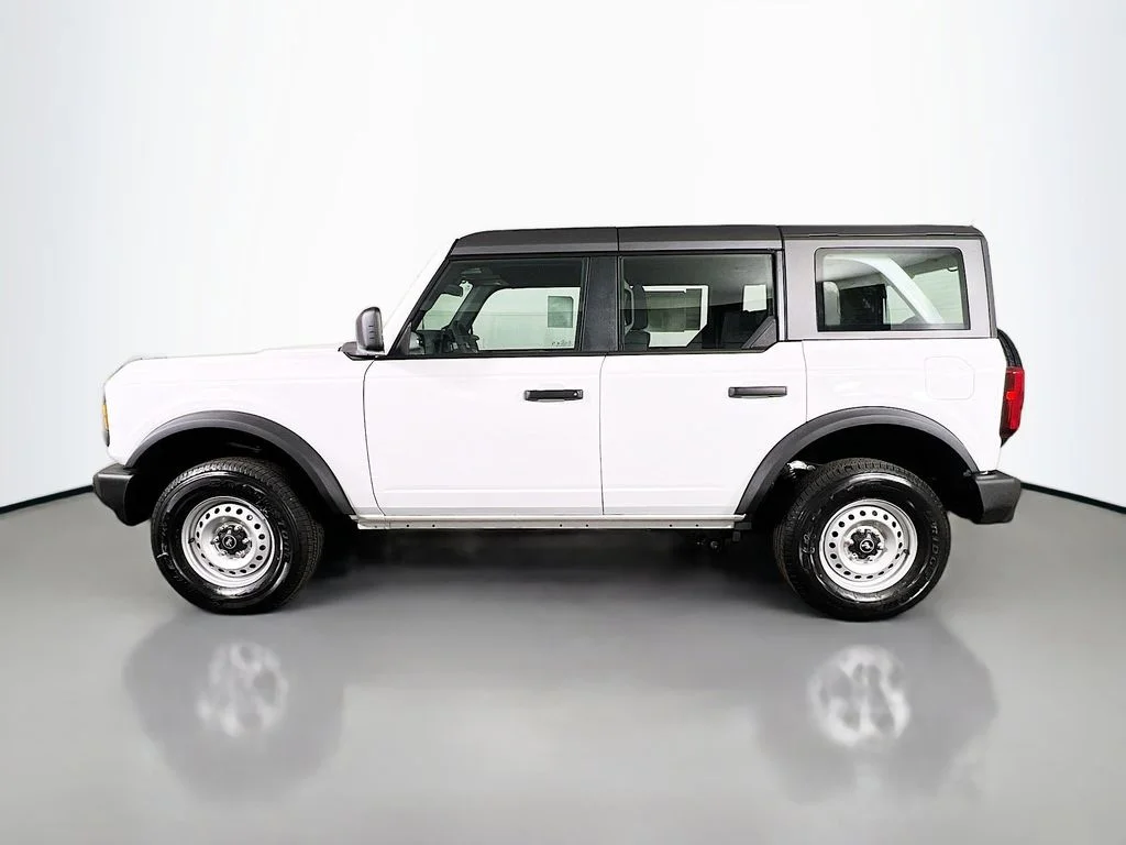 New 2025 Oxford White Ford Base image 6