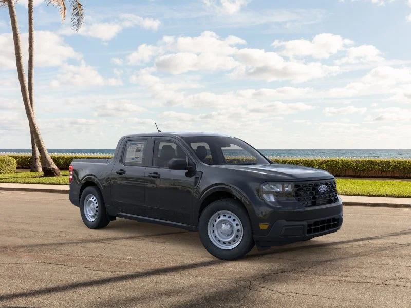 New 2026 Shadow Black Ford XL image 7