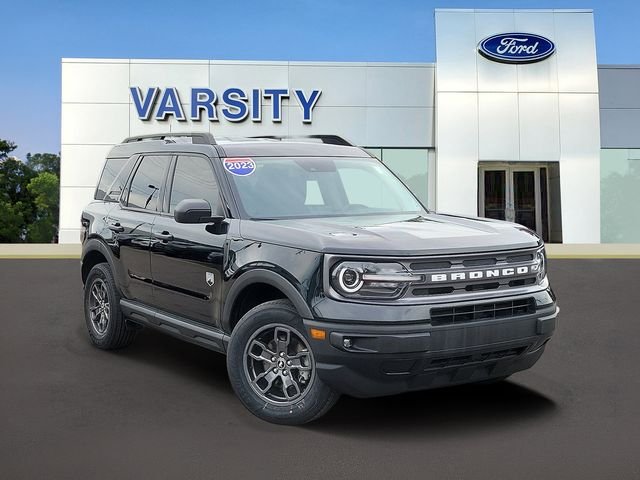2023 Ford Bronco Sport