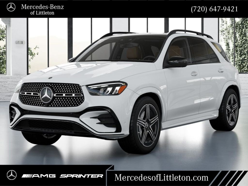2026 Mercedes-Benz GLE GLE 450 4MATIC's photo