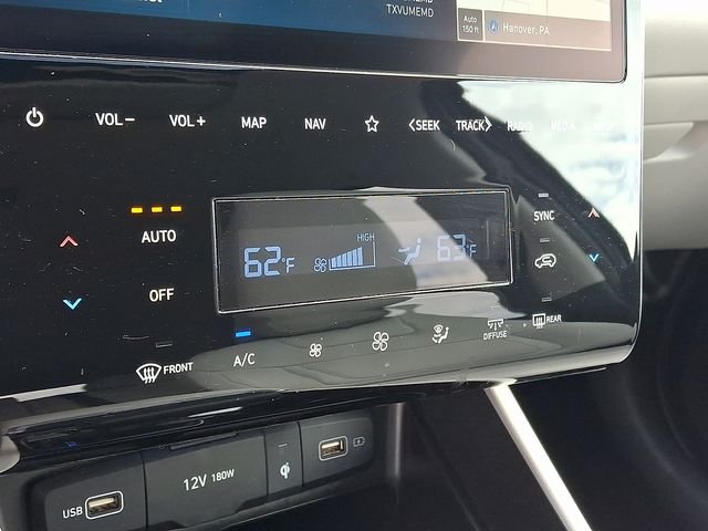 2024 Hyundai Tucson SEL - Photo 16