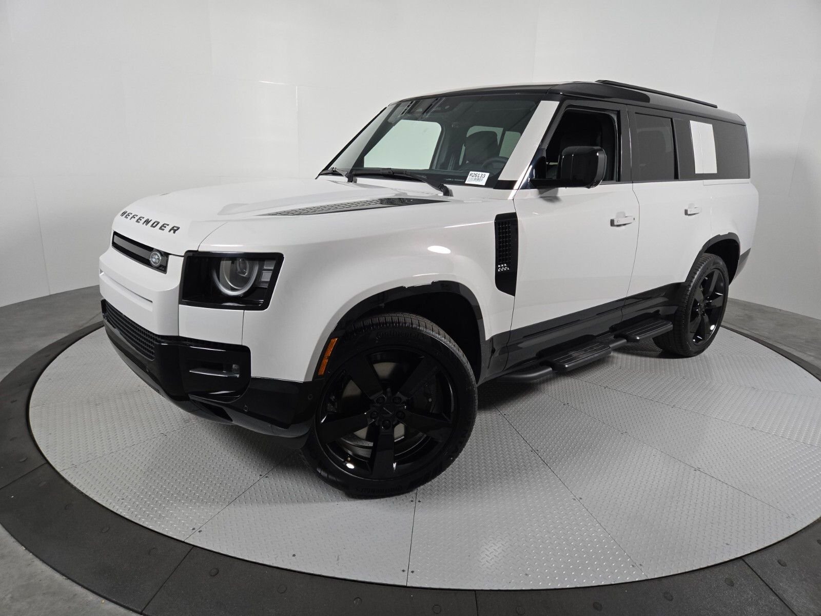 2026 Land Rover Defender