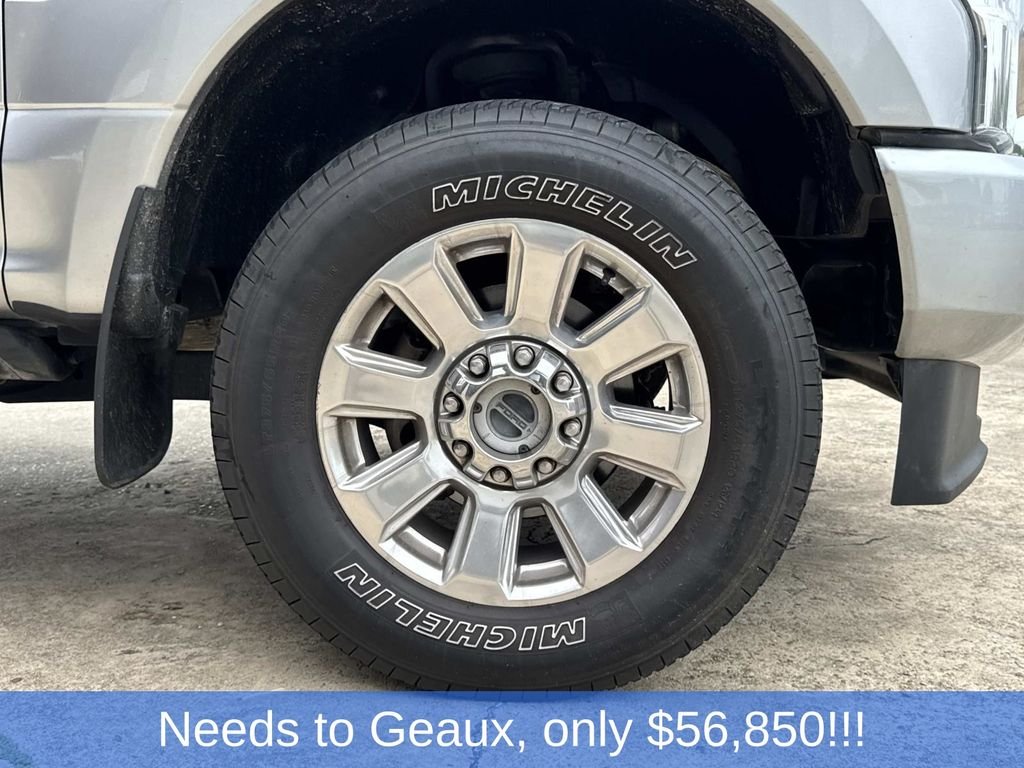 Used 2020 Silver Ford Platinum image 21