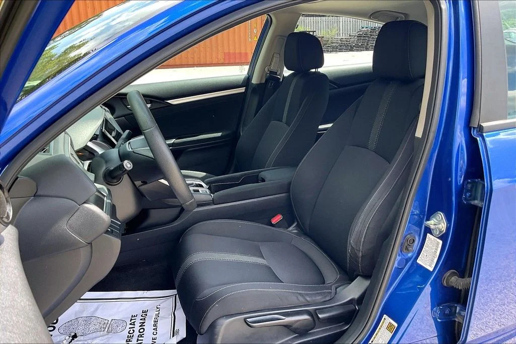 Used 2016 Blue Honda EX image 25