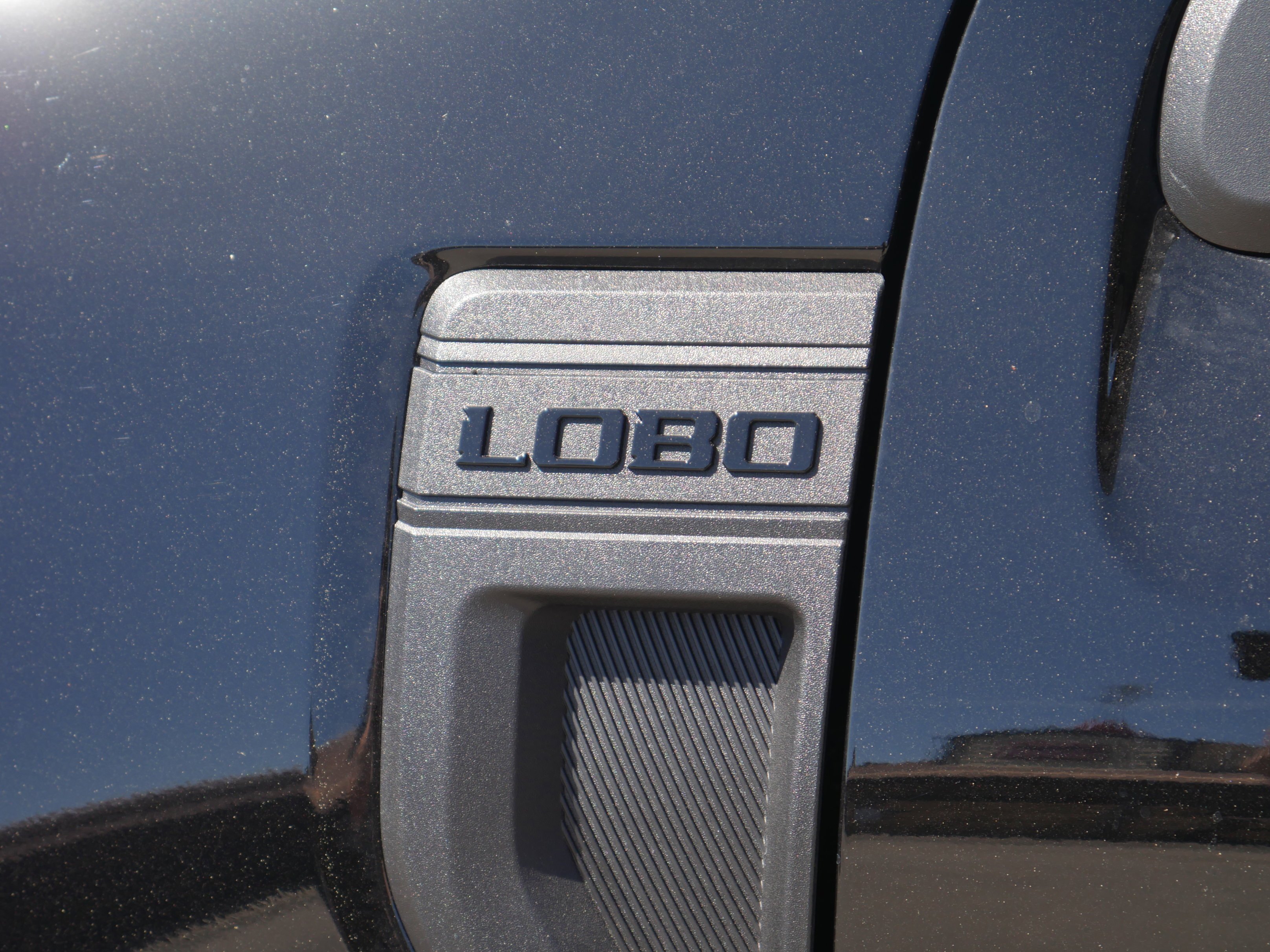 New 2026 Shadow Black Ford Lobo™ image 17