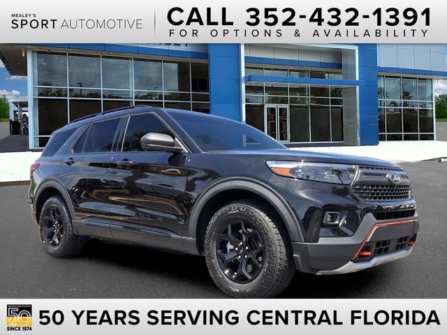 2023 Ford Explorer TIMBERLINE 4WD's photo