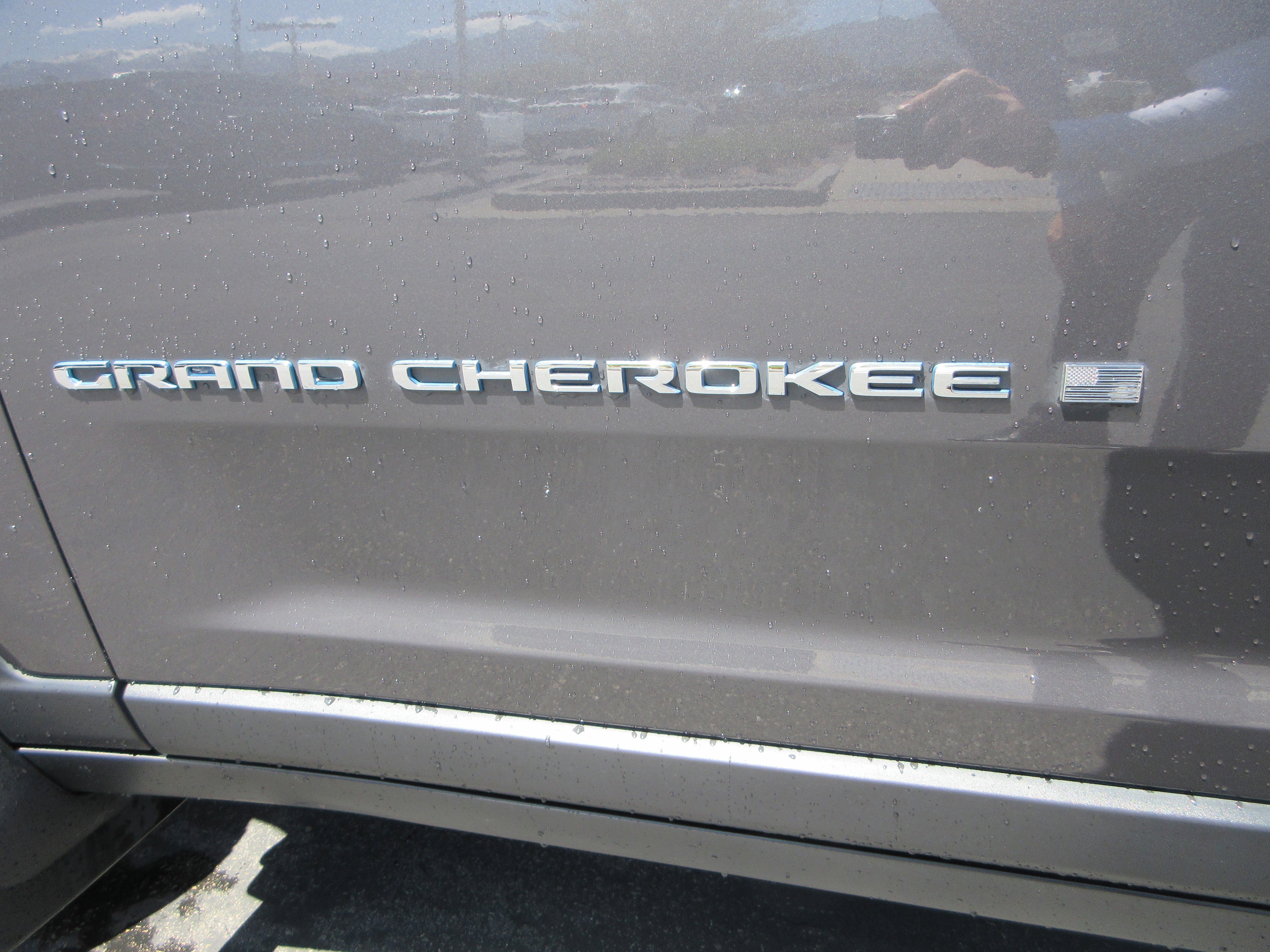 Used 2022 Baltic Gray Metallic Clearcoat Jeep 4xe image 5