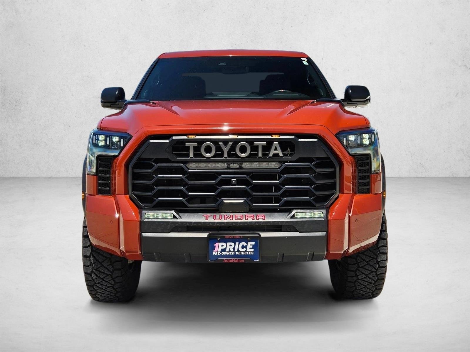 Used 2024 Terra Toyota TRD Pro Hybrid image 2