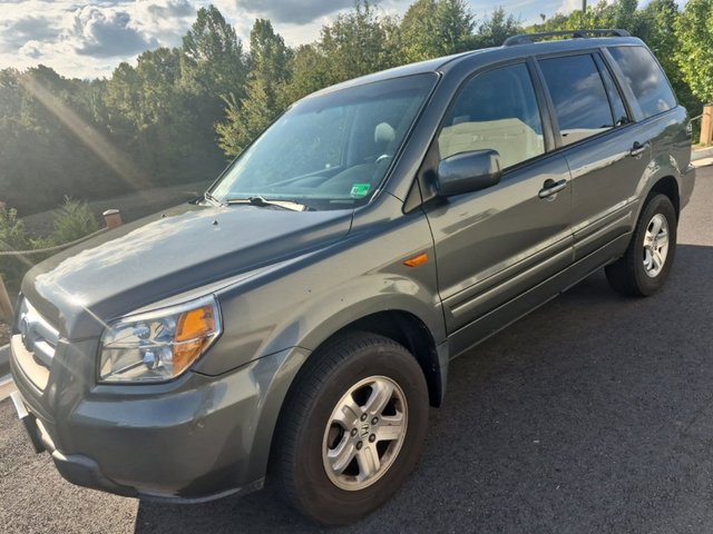 2008 Honda Pilot VP