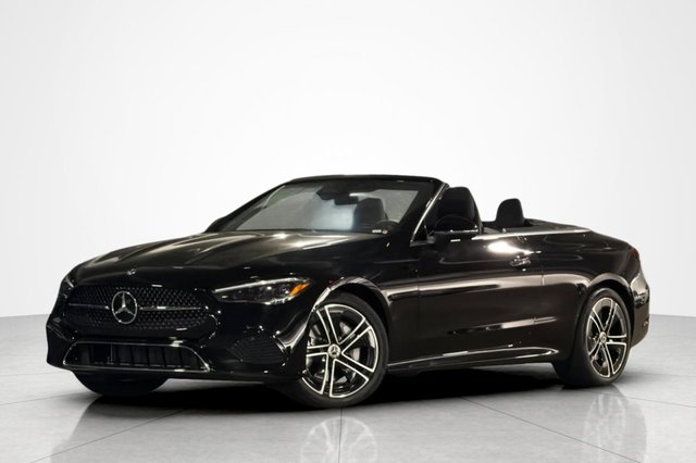 2026 Mercedes-Benz CLE CLE 300 4MATIC® Cabriolet