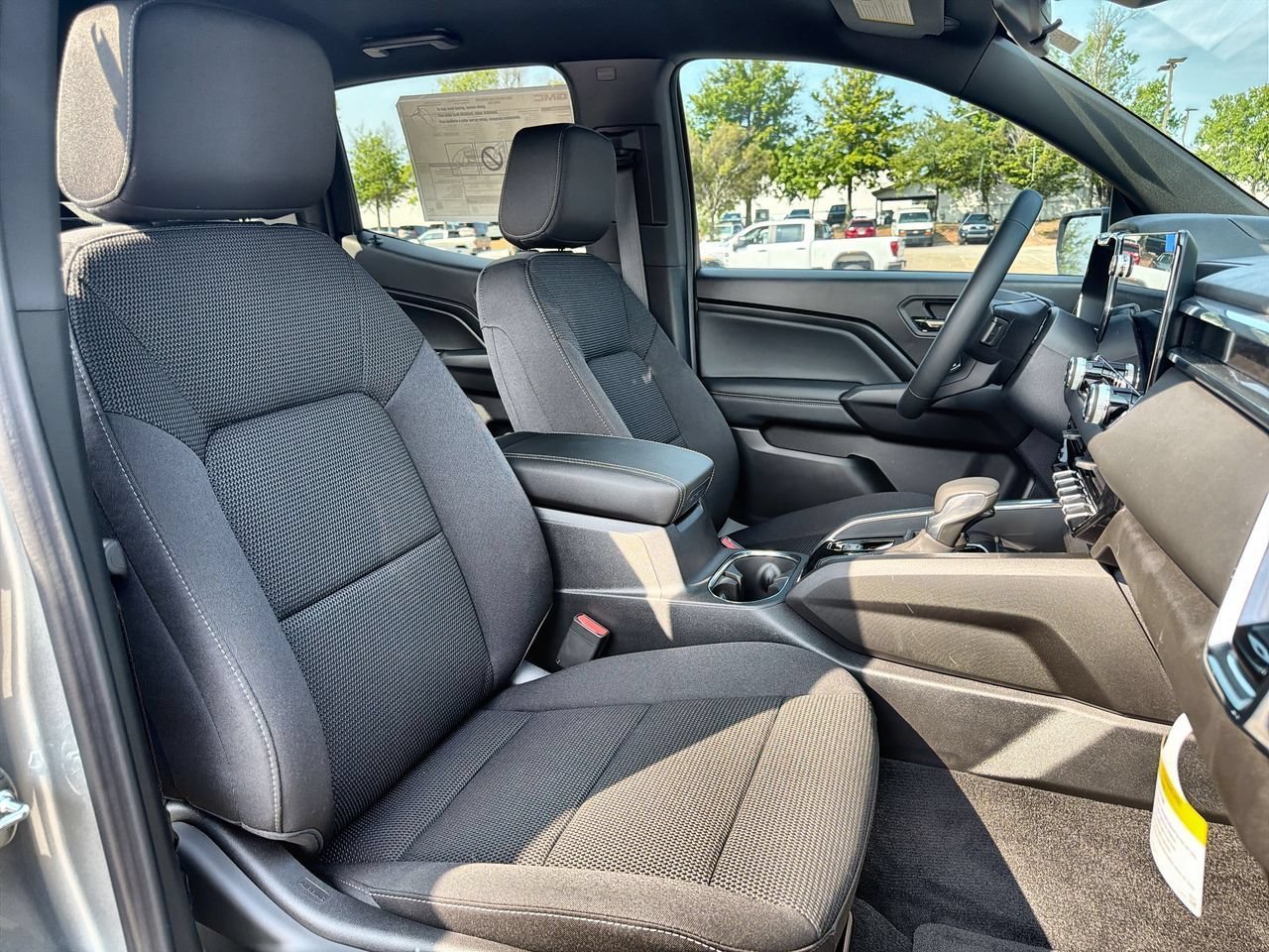 2026 GMC Canyon Elevation - Photo 23